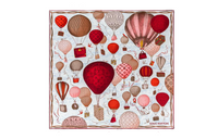 LOUIS VUITTON M79464 Up And Away Square 90