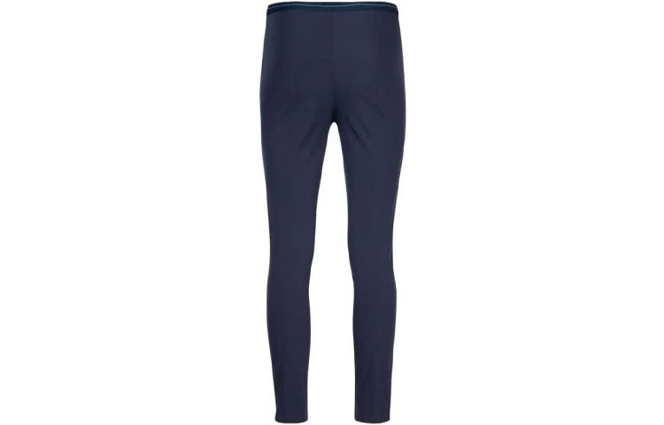 PRADA Casual Pants Women's Dark Blue