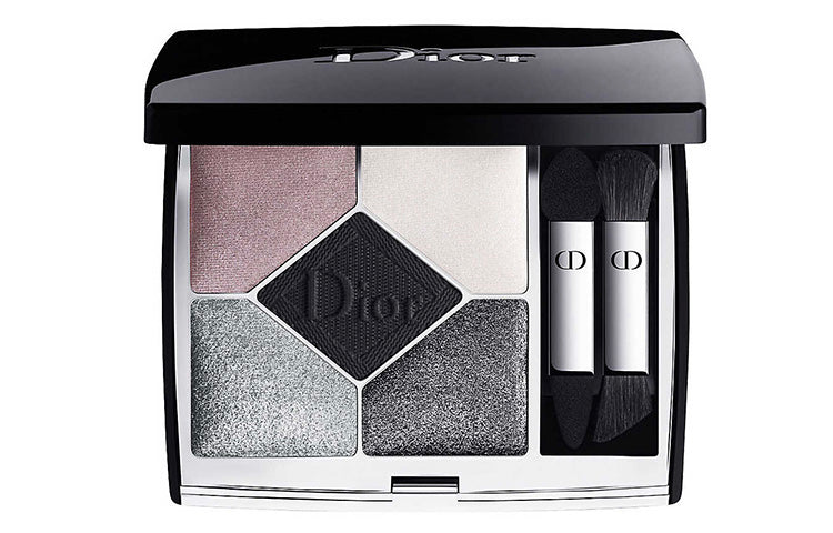 DIOR Haute Couture Limited Edition Matte Five Colors Eyeshadow Palette Velour Matte Eye Enhancing
