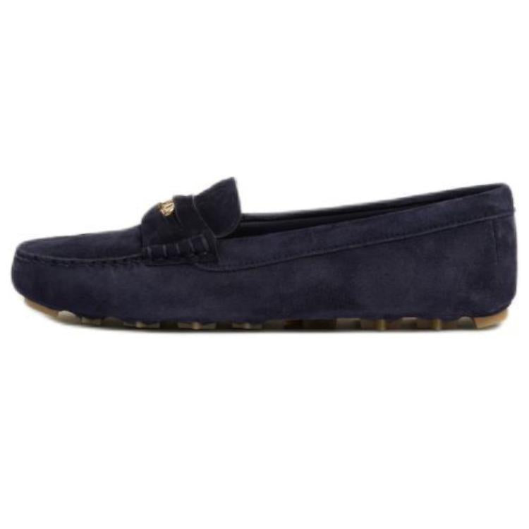 MIU MIU Loafers Women's Blue