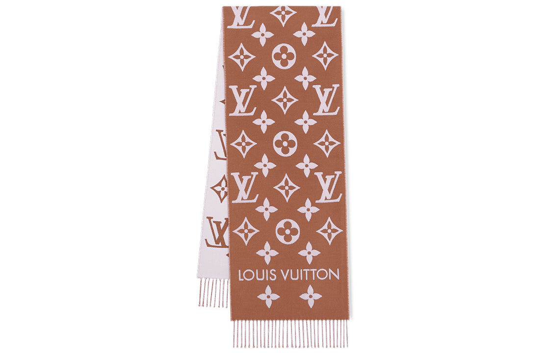 LOUIS VUITTON M79502 Lv Essential Scarf
