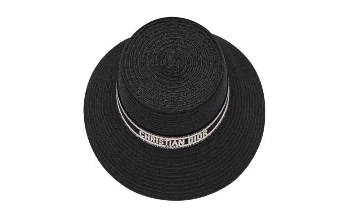 DIOR Bucket Hats Women's Black