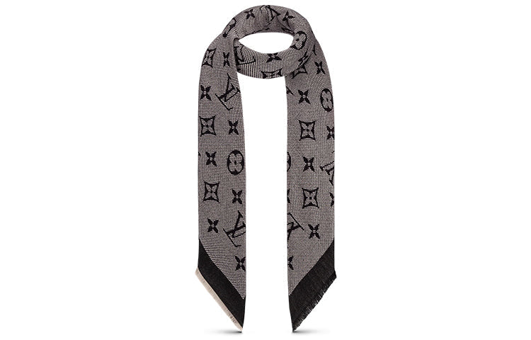LOUIS VUITTON Neo Natté Monogram Shawl