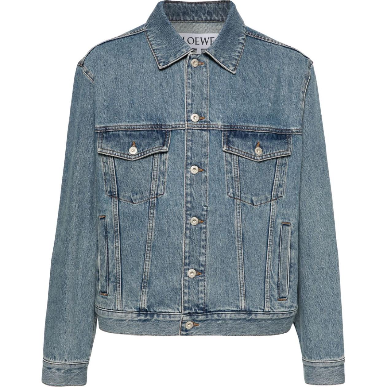 LOEWE Anagram Jacket