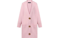 LOUIS VUITTON SS23 Knitwear Women's Pink