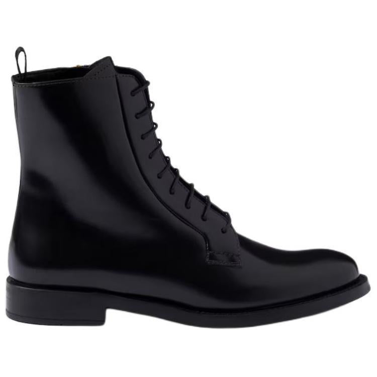 PRADA Ankle Boots Women's Black