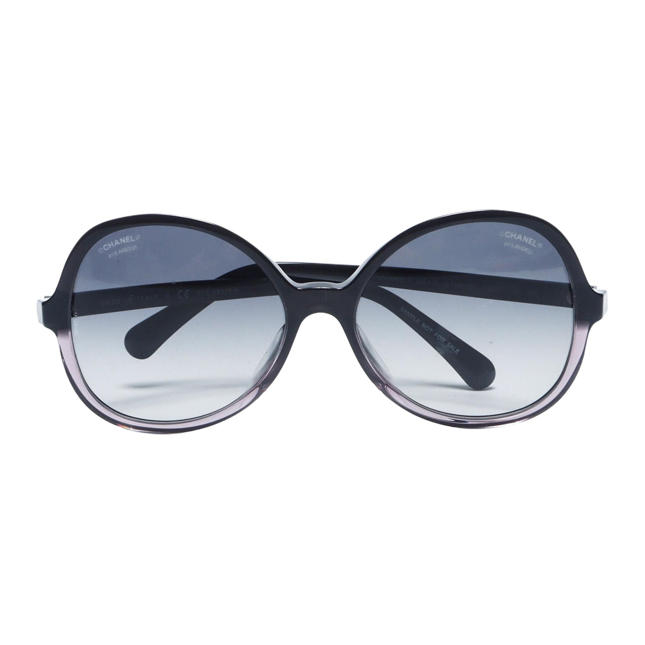 CHANEL 2010 Round frame Sunglasses