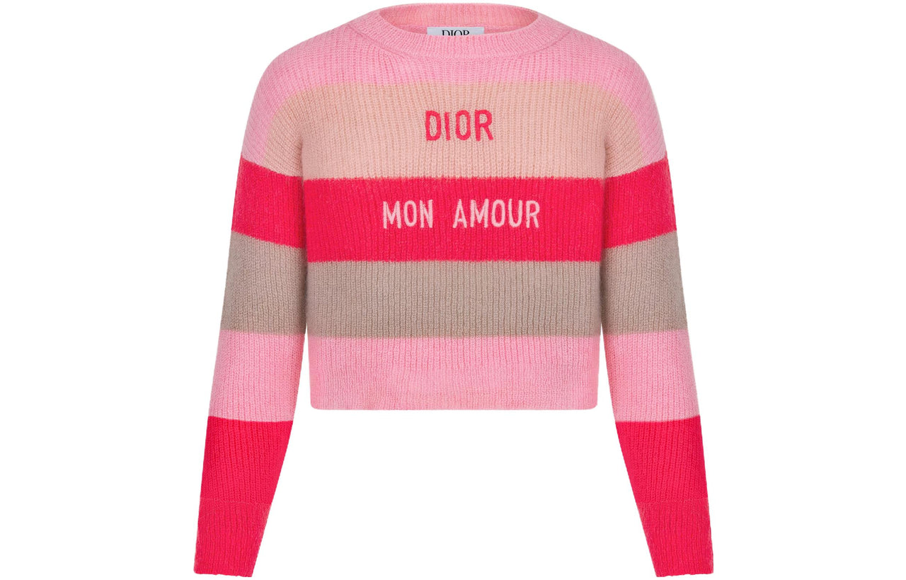 DIOR Kids Sweaters