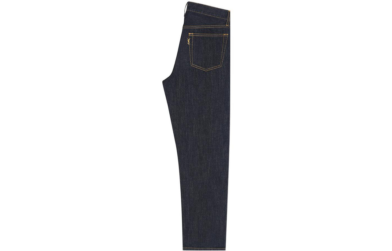 SAINT LAURENT Jeans Women's Dark Blue