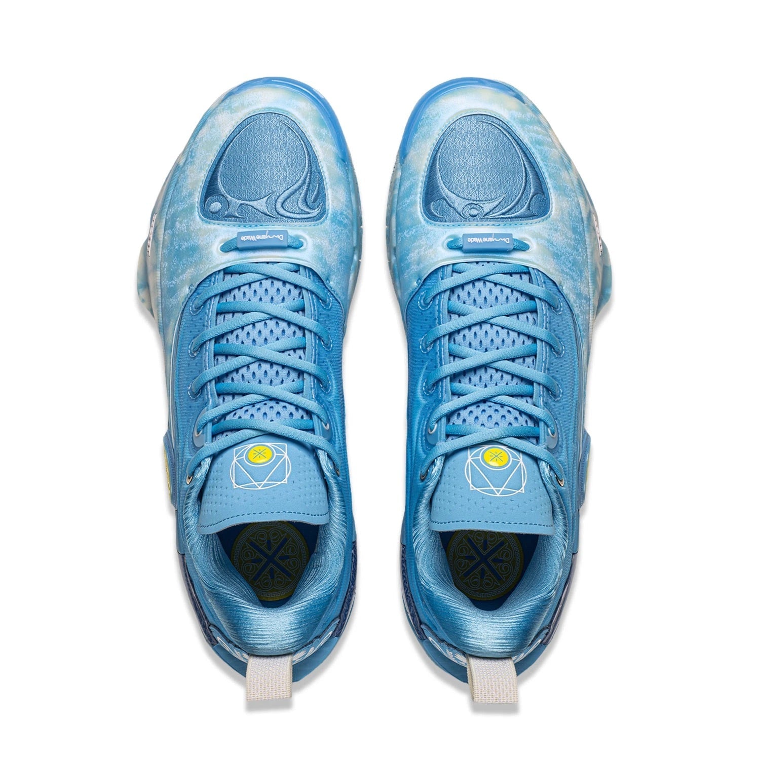 Li-Ning Way Of Wade 12 Lux 'Skyline' ABAV085-23