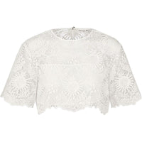 DIOR T-Shirts Women's White