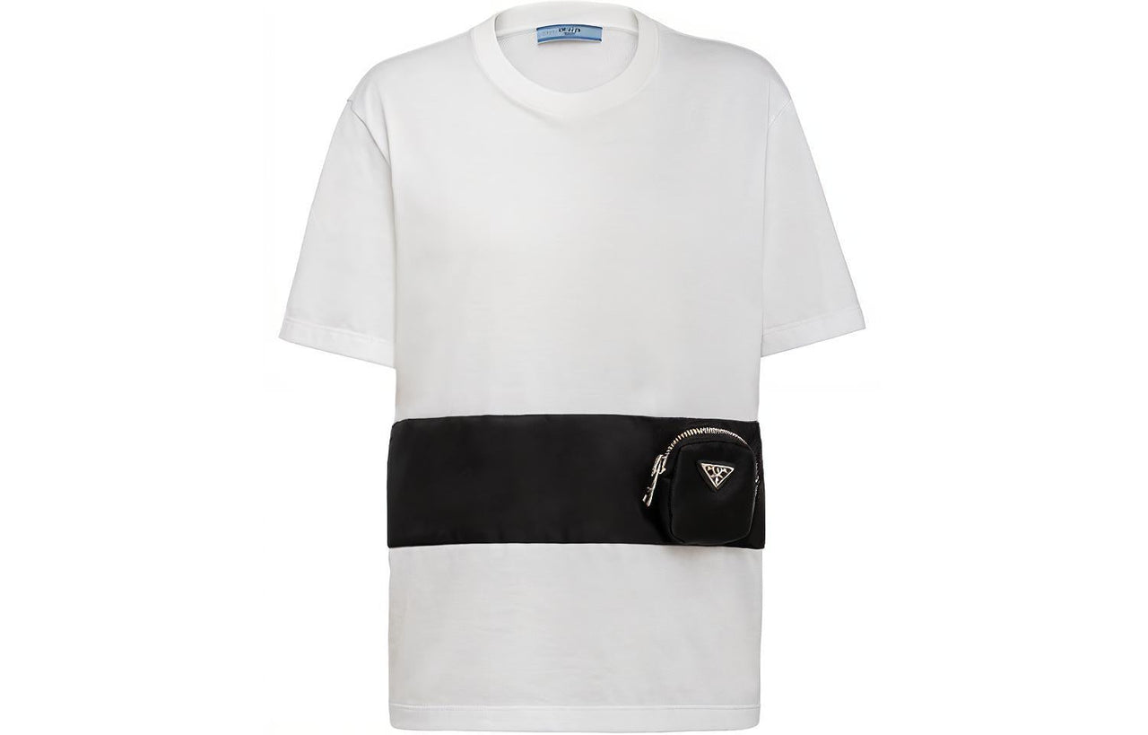 PRADA T-Shirts Women's White