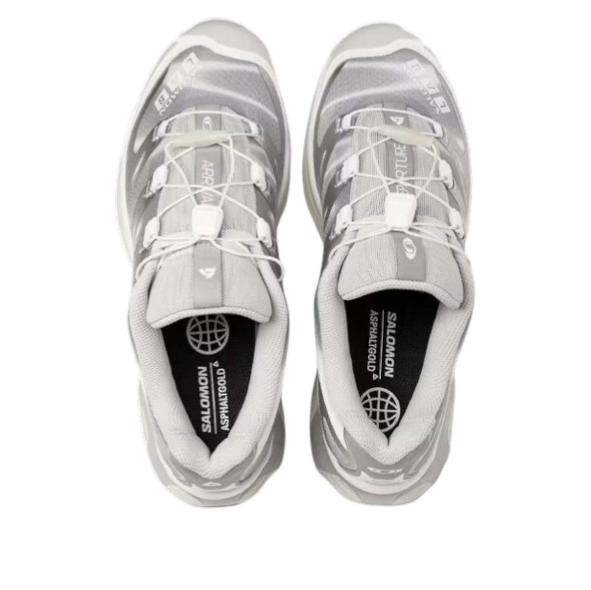 SALOMON XT-4 'Asphaltgold Transit' 491301