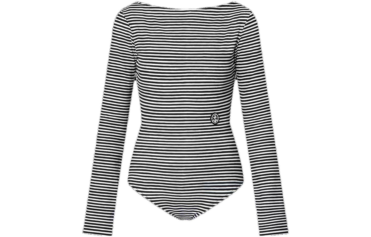 LOUIS VUITTON Bodysuits Women's Black