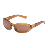 MIU MIU Eyewear Cat eye Frame Sunglasses