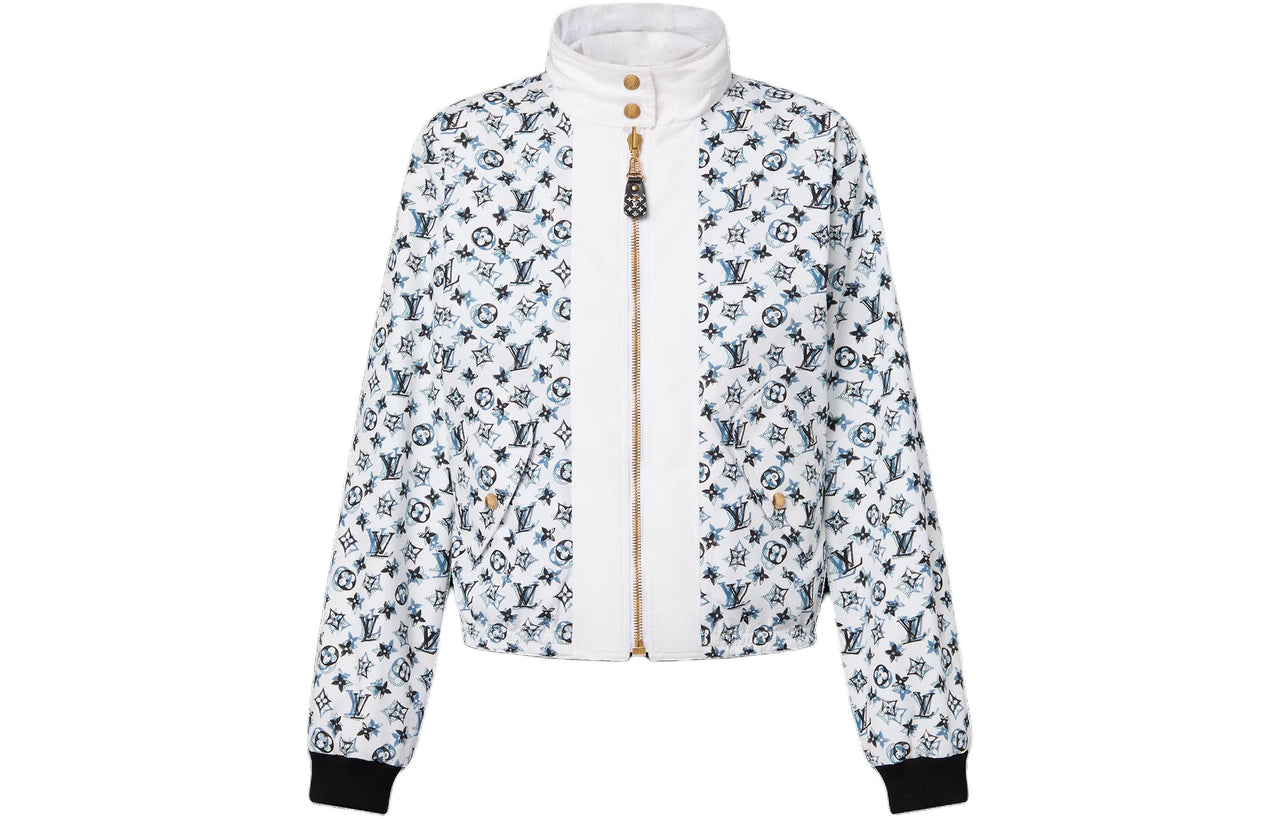 LOUIS VUITTON Jackets Coats Women's White