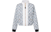 LOUIS VUITTON Jackets Coats Women's White