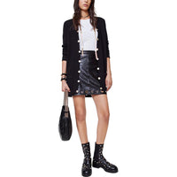 CHANEL Sweaters Women's Black