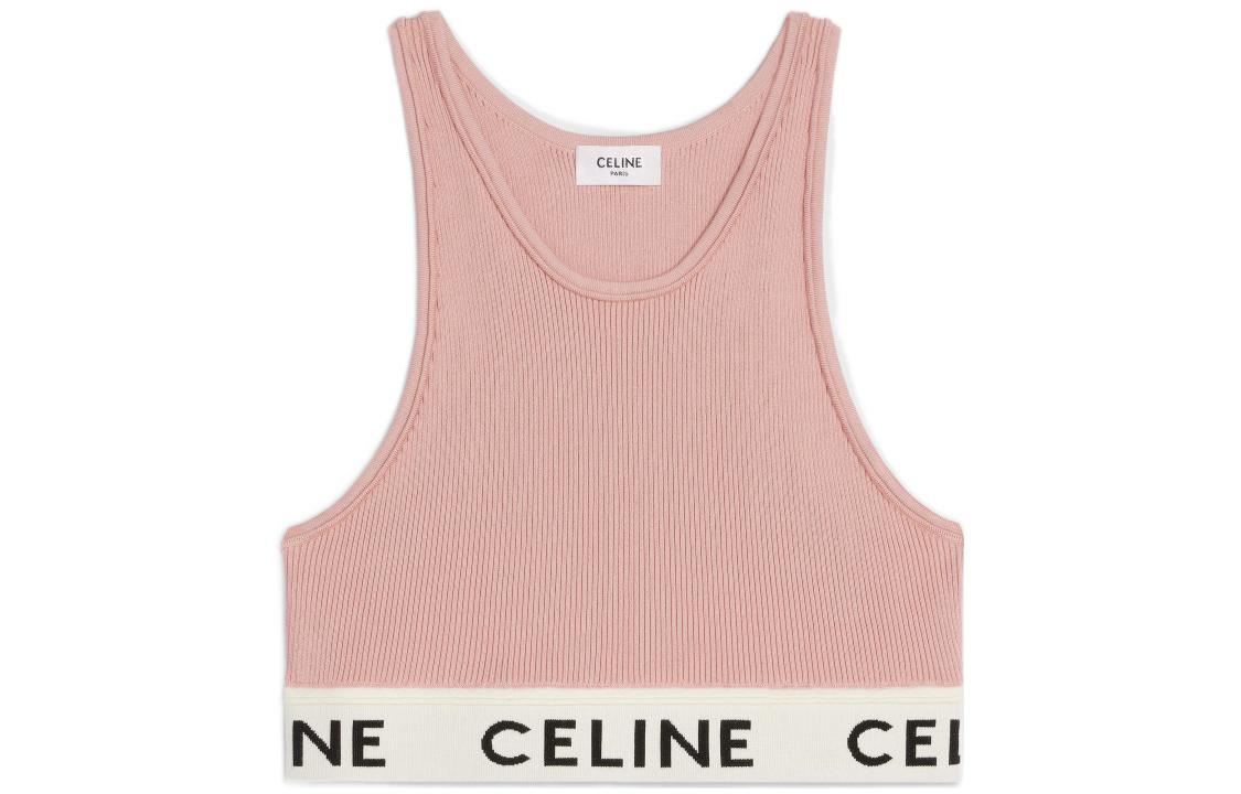 CELINE FW22 Sports Underwear Women's Pink