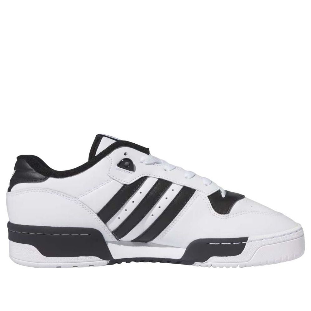 adidas Rivalry Low Lux 'White Black' IG1474