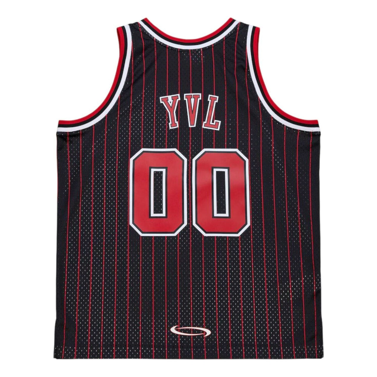 Mitchell & Ness x Playboi Carti Swingman Jersey 'Chicago Bulls 1995-96' 203522051