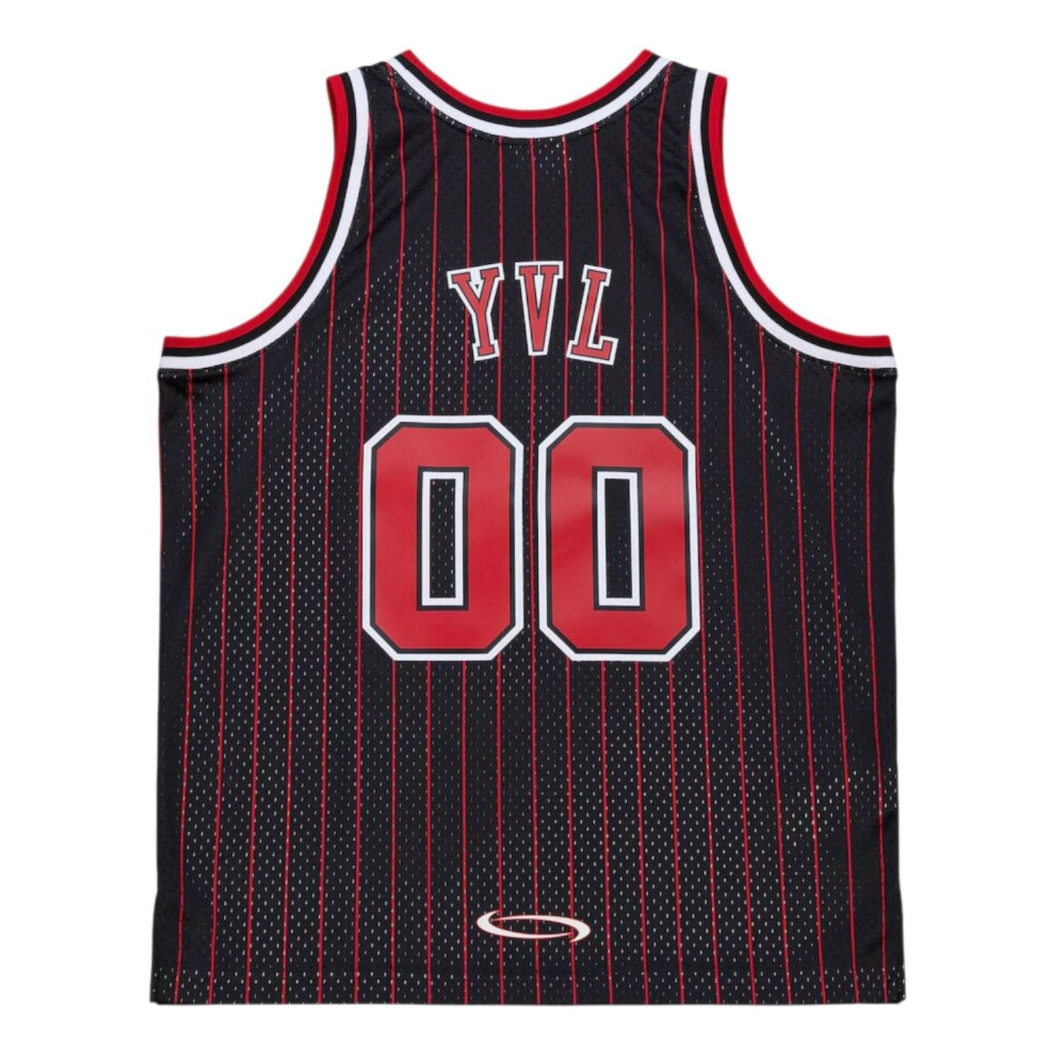 Mitchell & Ness x Playboi Carti Swingman Jersey 'Chicago Bulls 1995-96' 203522051