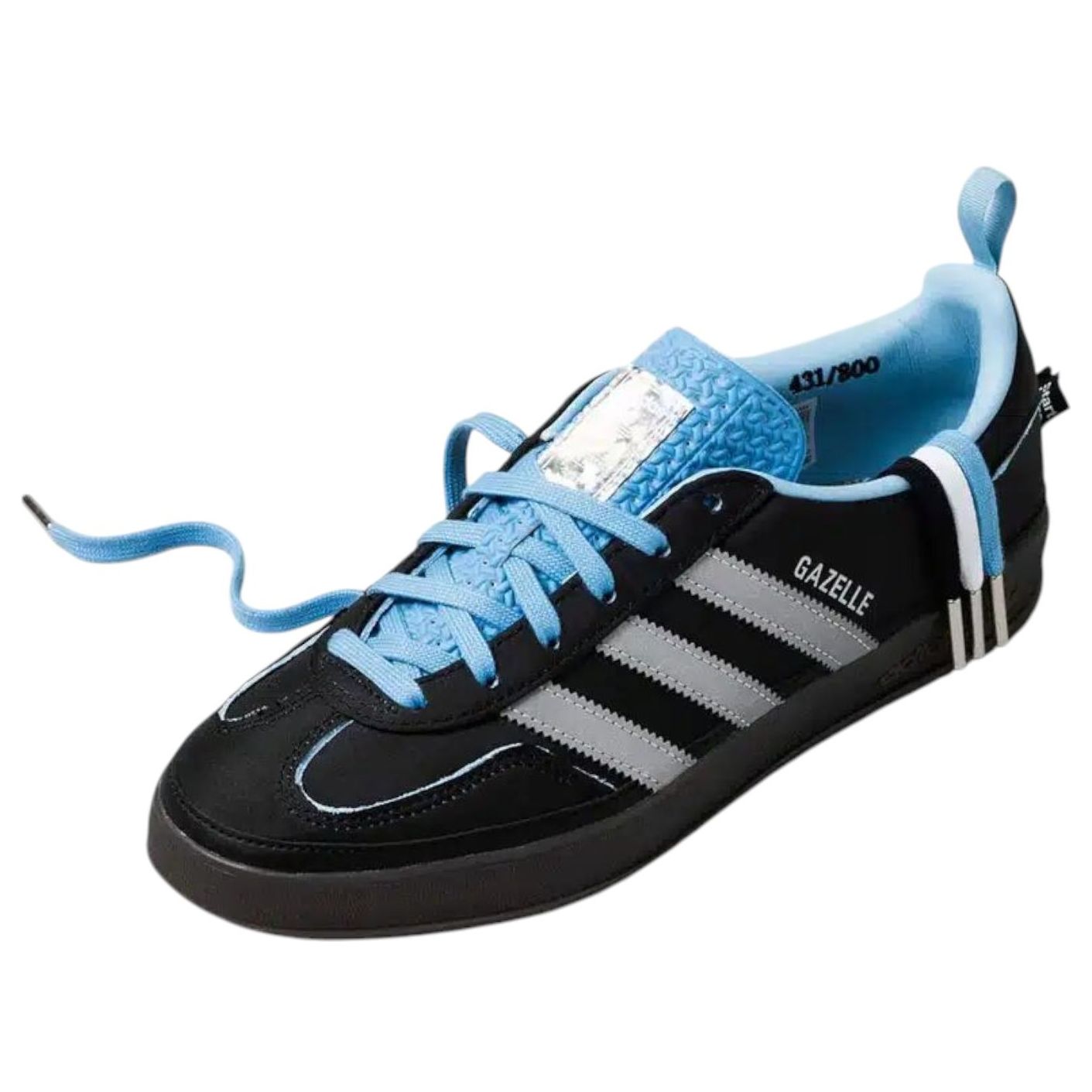 adidas x City Jeans Gazelle Indoor 'Diamond In The Rough' KI5721