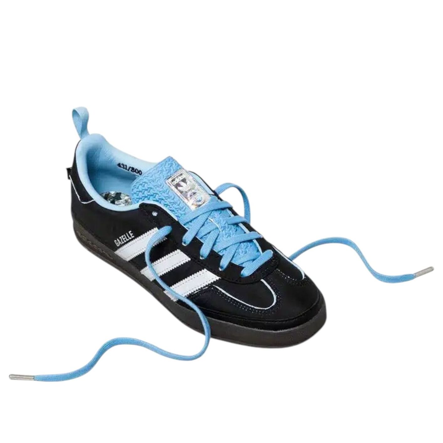 adidas x City Jeans Gazelle Indoor 'Diamond In The Rough' KI5721