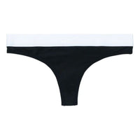 (WMNS) Nike x MMW Thong 'Black White' CK1546-010