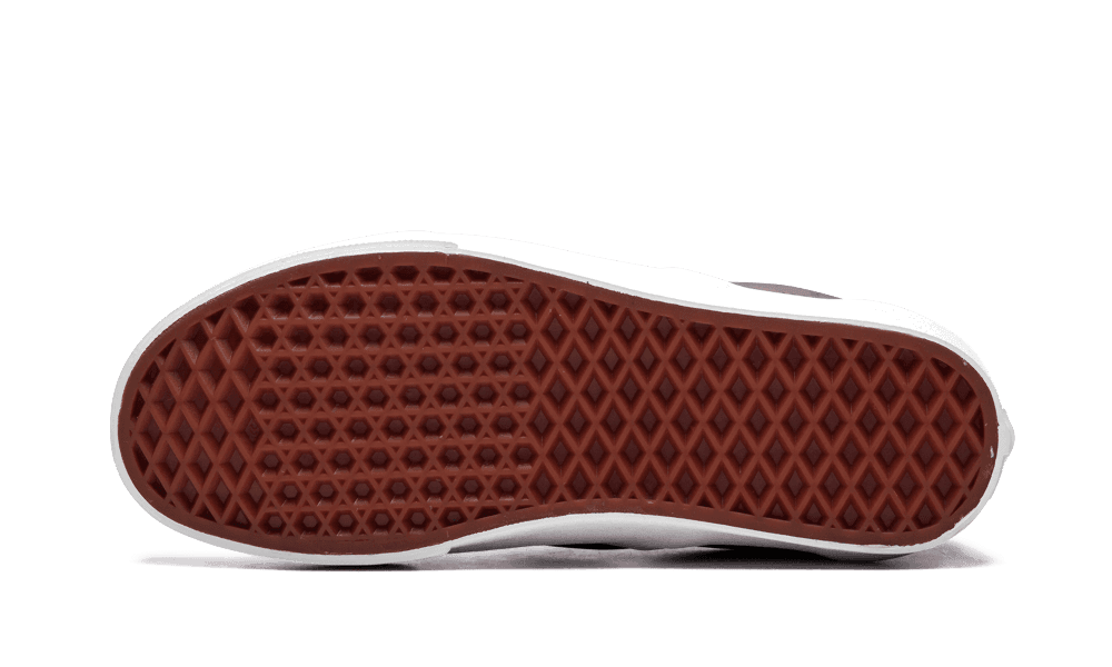 Vans Classic Slip-On 'Muted Metallic - Red' VN0A38F7QAC