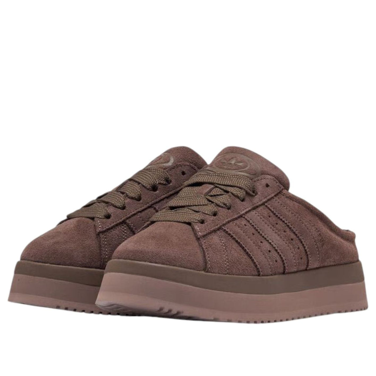 (WMNS) adidas Campus 00s Low 'Brown' JR3731