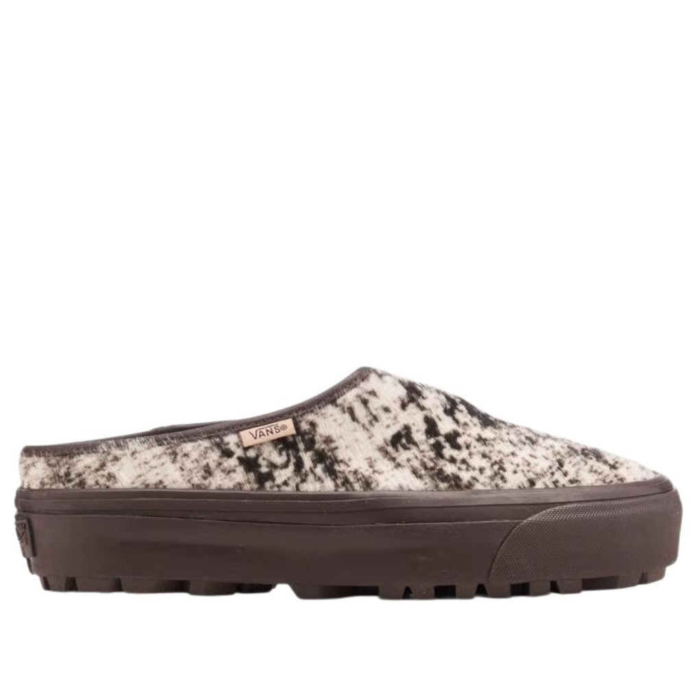 Vans LX Mule Style 17 'Chocolate' VN000D84CHU1