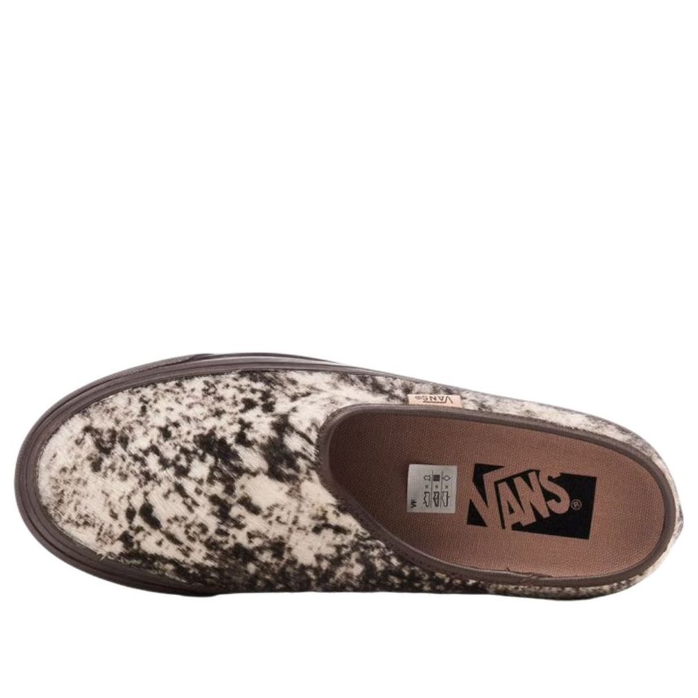 Vans LX Mule Style 17 'Chocolate' VN000D84CHU1