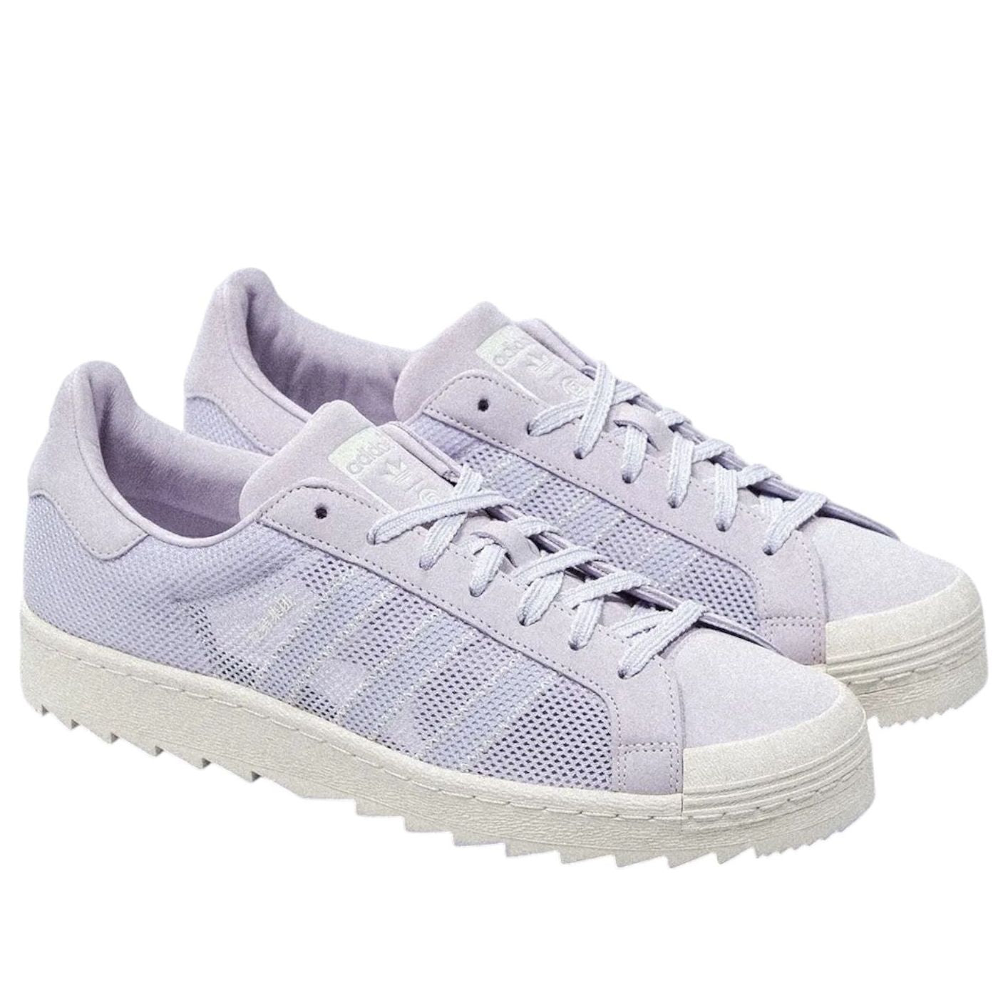 adidas x CLOT by Edison Chen Superstar Breathe 'Purple' JS0891