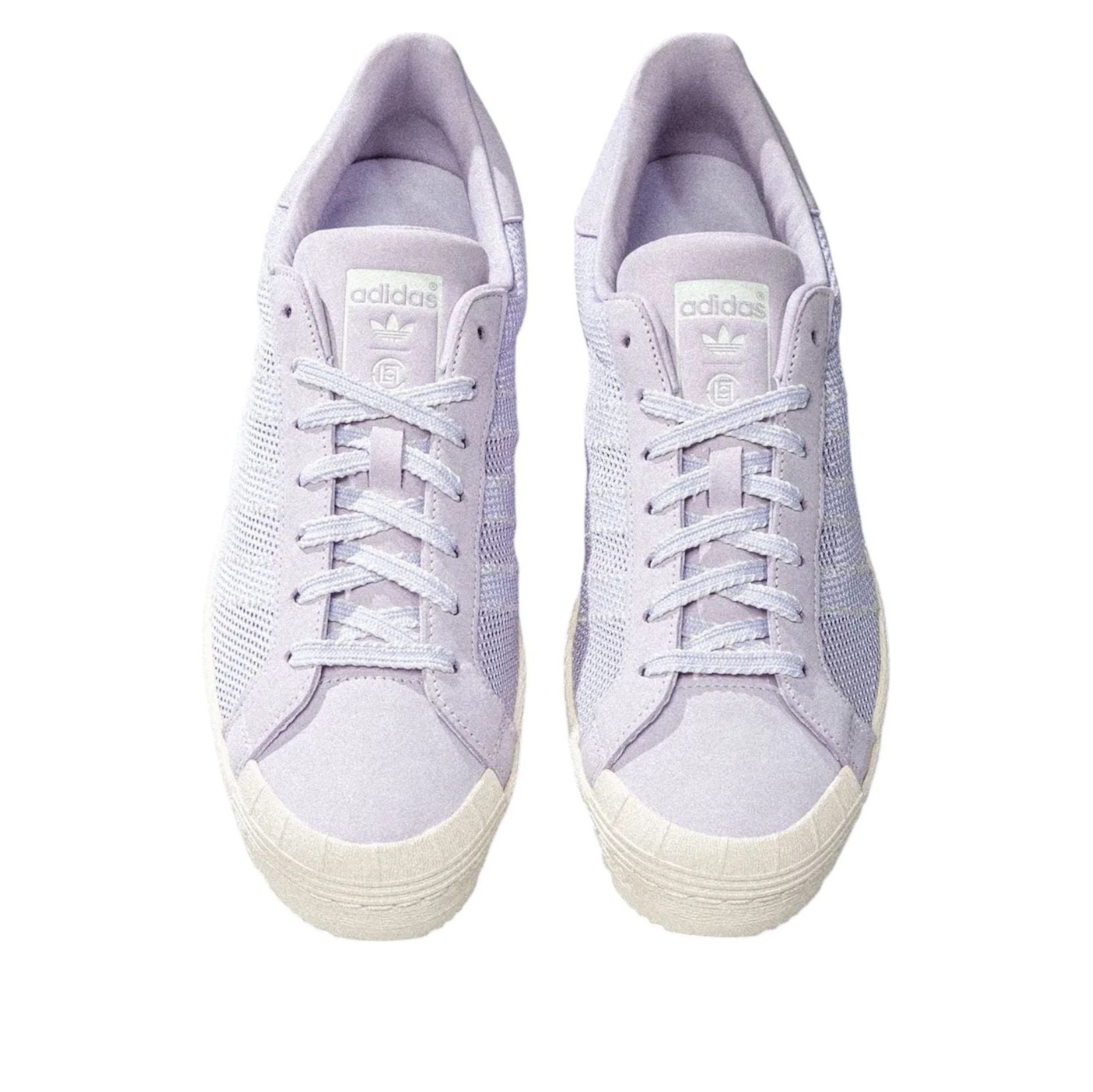 adidas x CLOT by Edison Chen Superstar Breathe 'Purple' JS0891