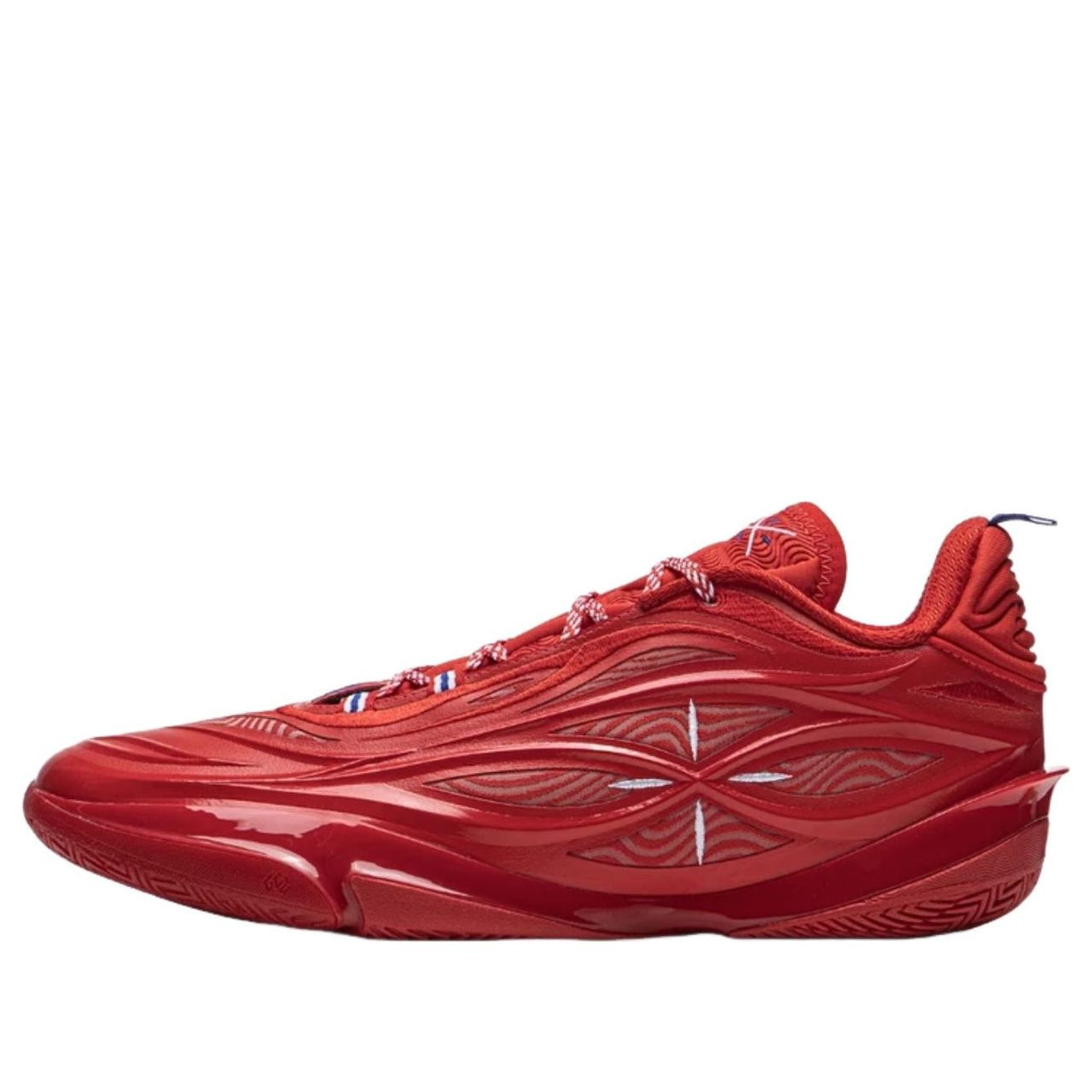 Li-Ning Wade 808 5 Ultra V2 'Red'  ABAV045-12