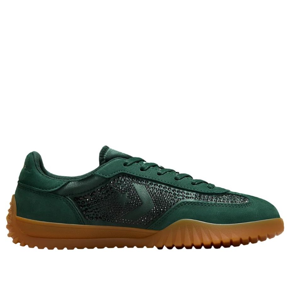 Converse x Swarovski Run Star Trainer 'Deep Emerald' A11168C-300