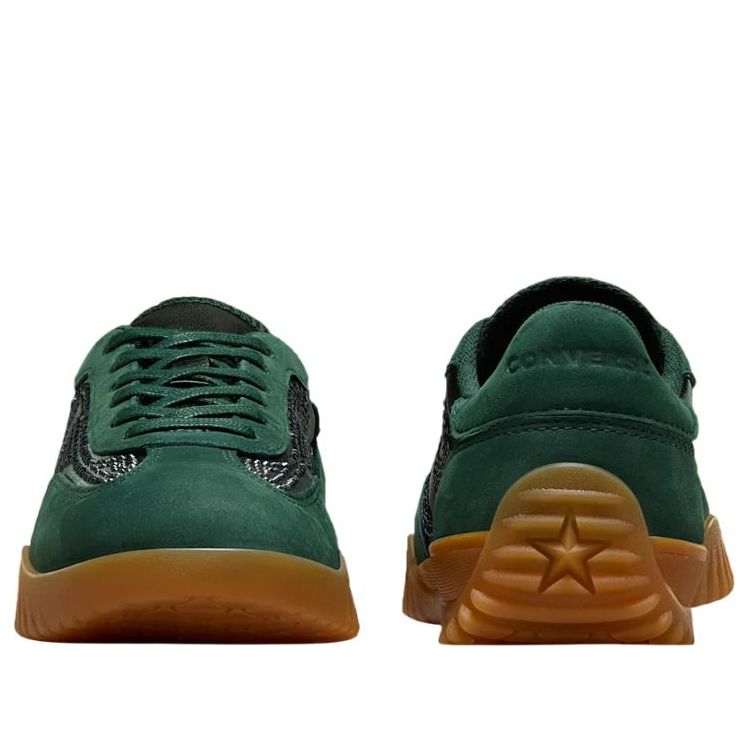 Converse x Swarovski Run Star Trainer 'Deep Emerald' A11168C-300