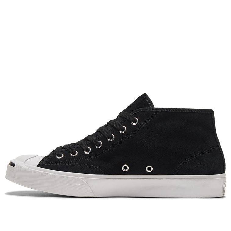 Converse Jack Purcell 'Black White' 169442C