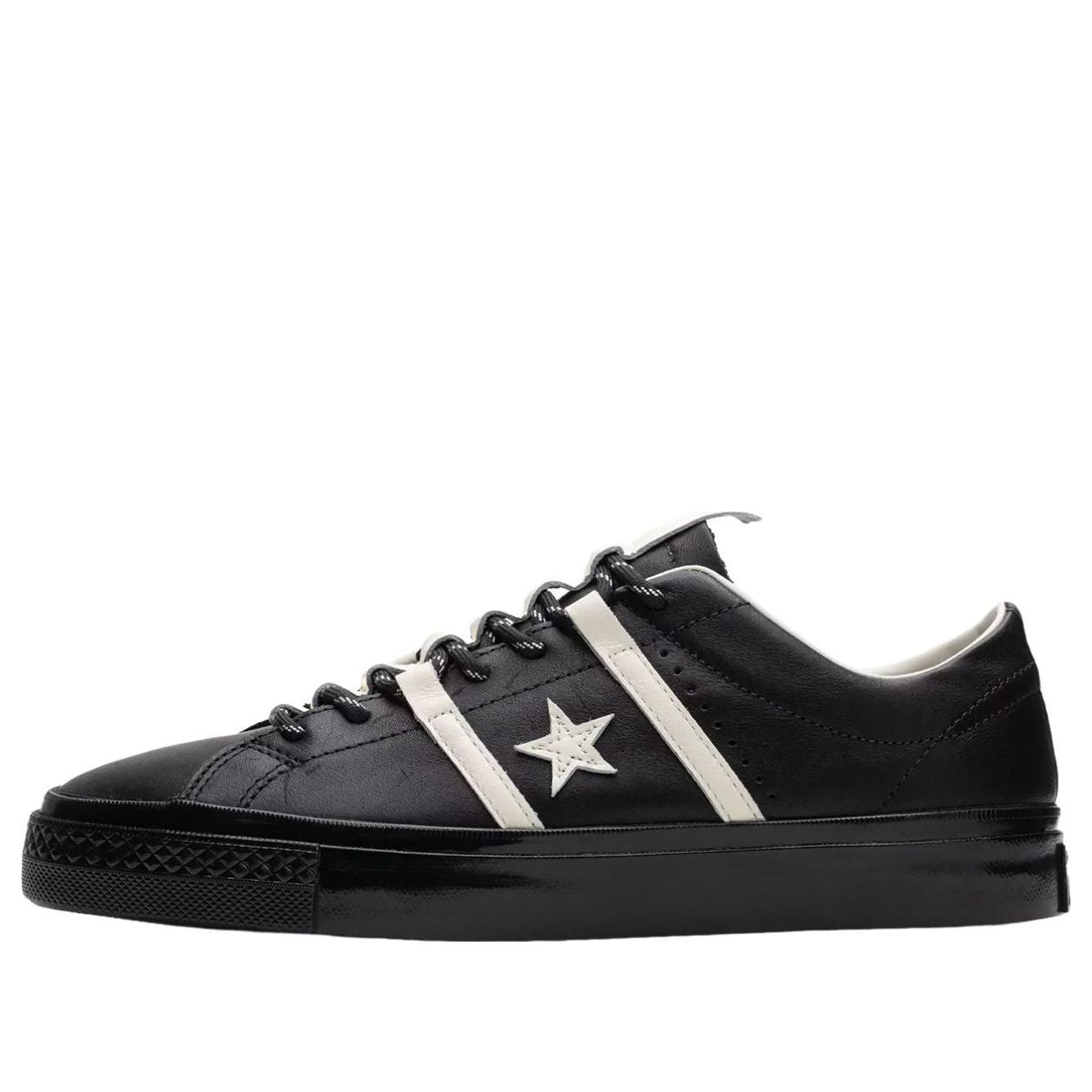 Converse x Bobby DeKeyzer One Star Academy Pro Ox 'Black' A12139C