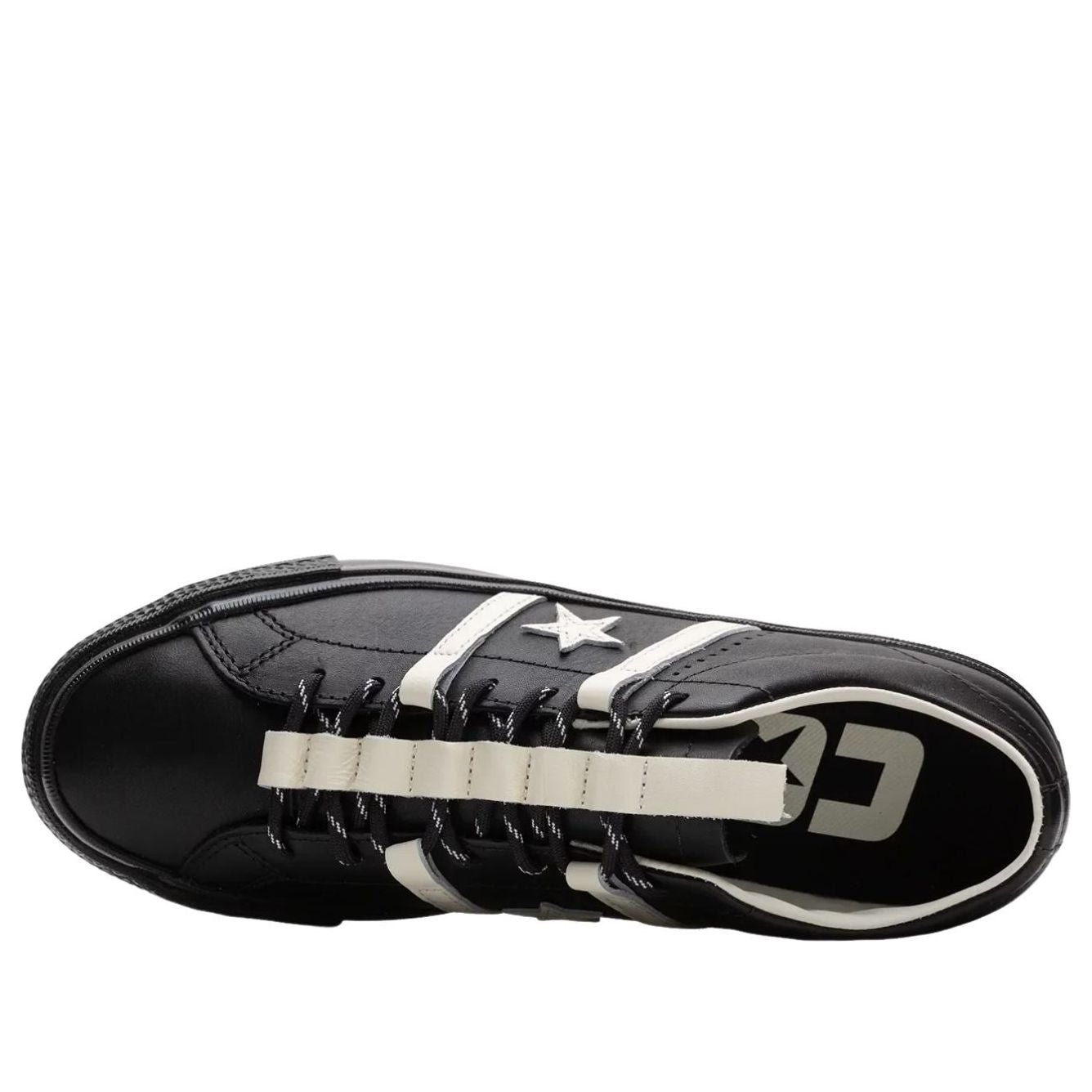 Converse x Bobby DeKeyzer One Star Academy Pro Ox 'Black' A12139C