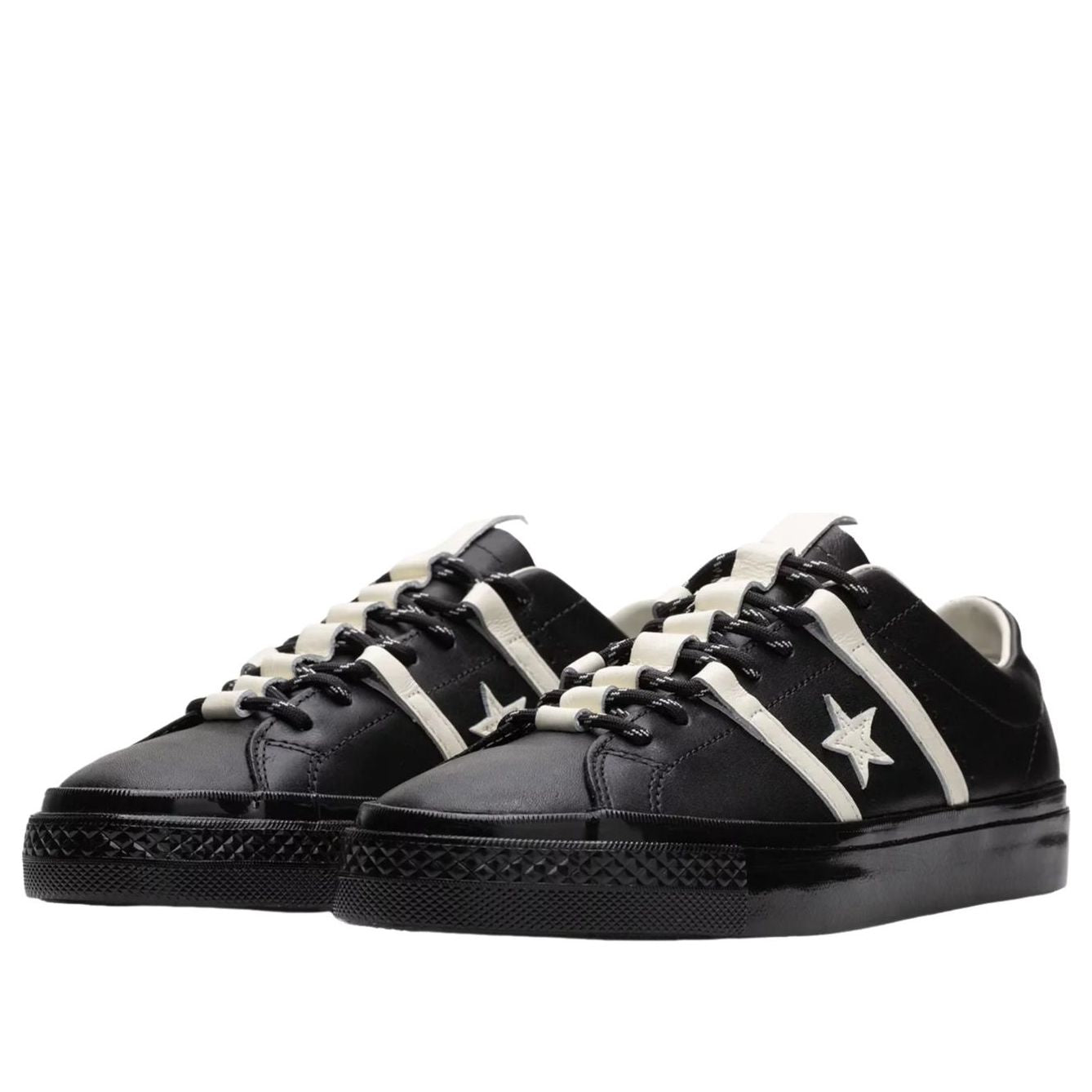 Converse x Bobby DeKeyzer One Star Academy Pro Ox 'Black' A12139C
