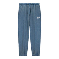 Converse x thisisneverthat Washed Sweatpants Asia Sizing 'Blue' 10027833-401