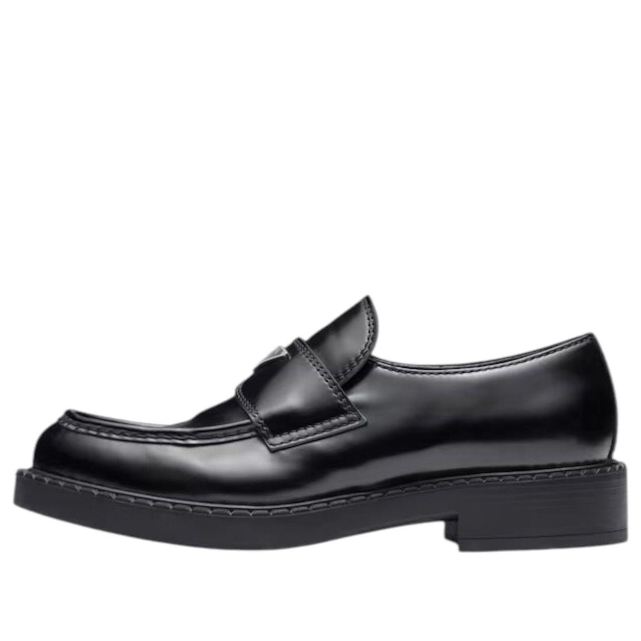 Prada Chocolate Loafer 'Black' 2DE127-055-F0002