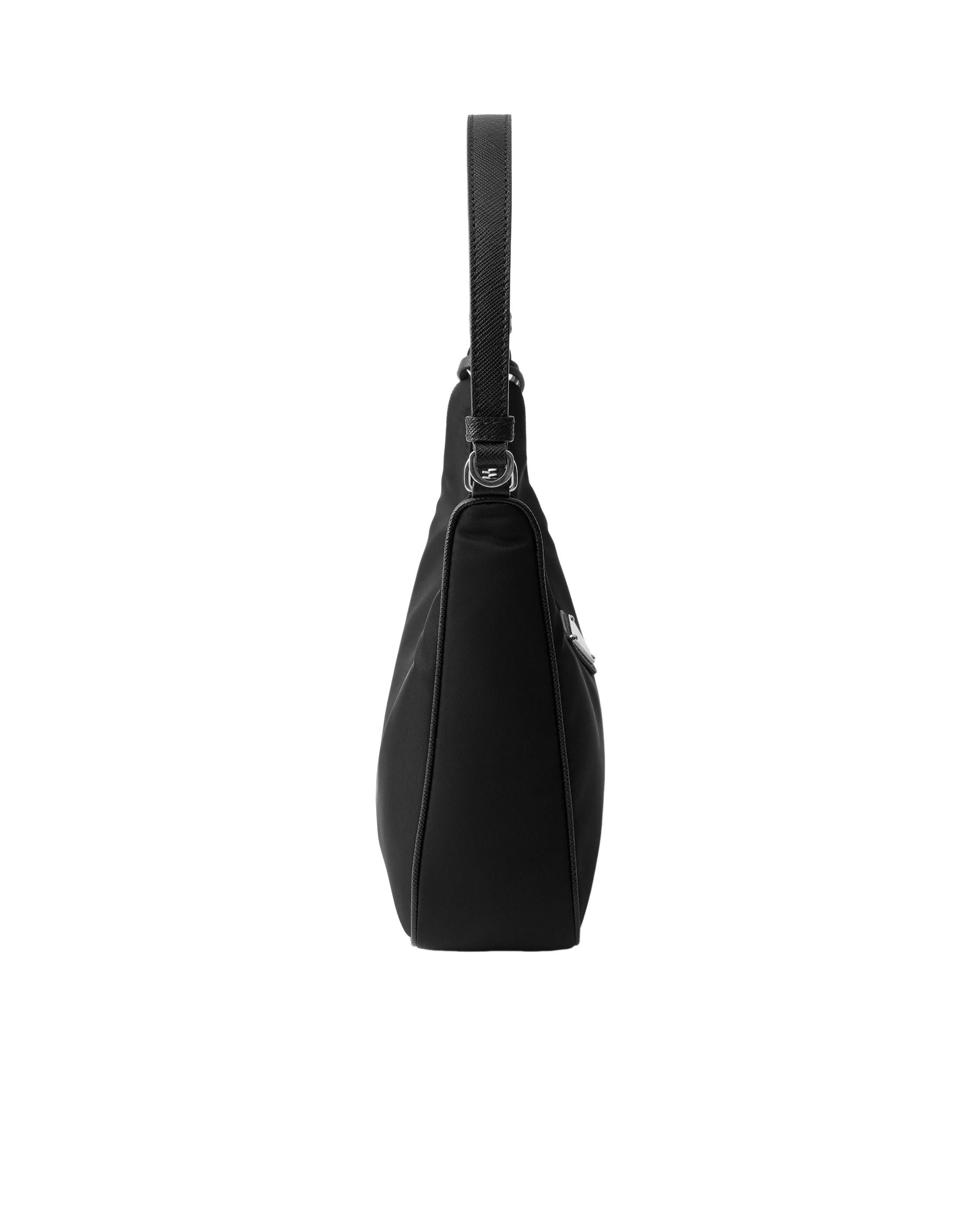 (WMNS) PRADA SS26 Prada Re-Edition 2005 Re-Nylon and Saffiano Mini Bag 'Black' 1N204X-R064-F0002