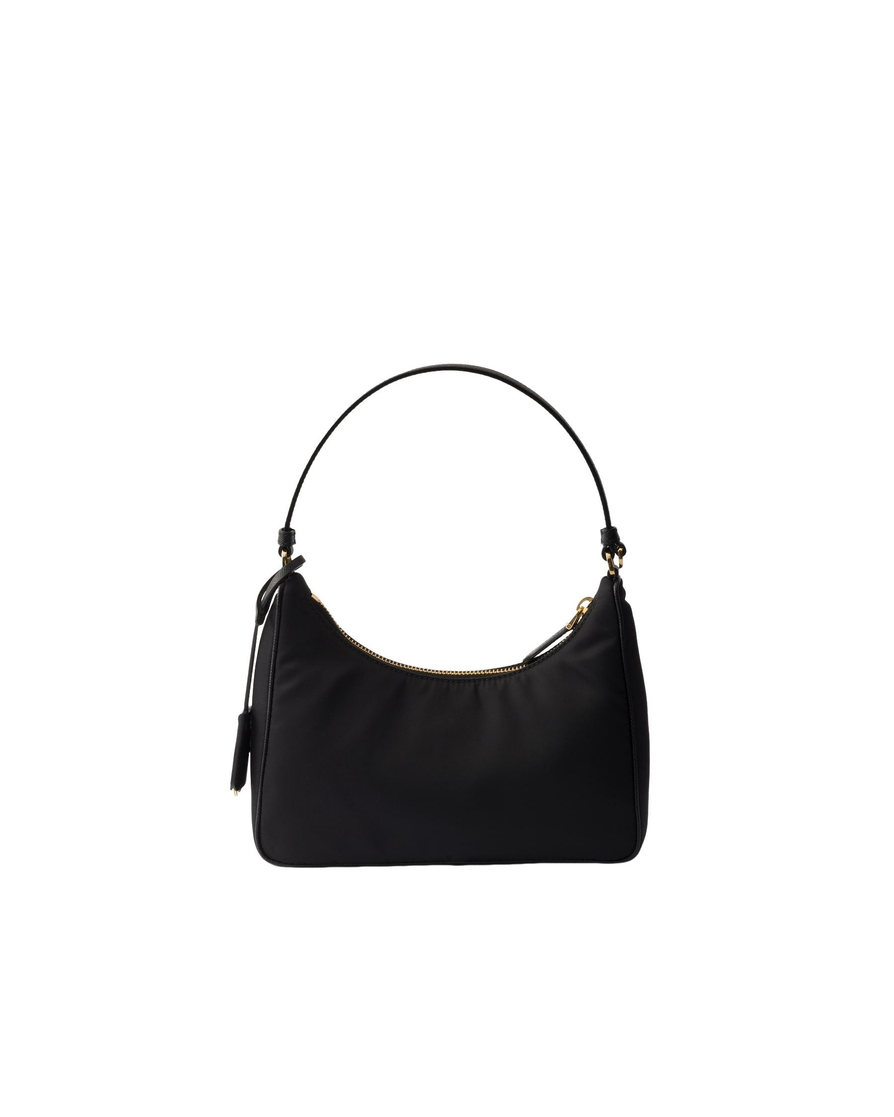 (WMNS) PRADA SS26 Prada Re-Edition 2005 Re-Nylon and Saffiano Mini Bag 'Black' 1N204X-R064-F0632