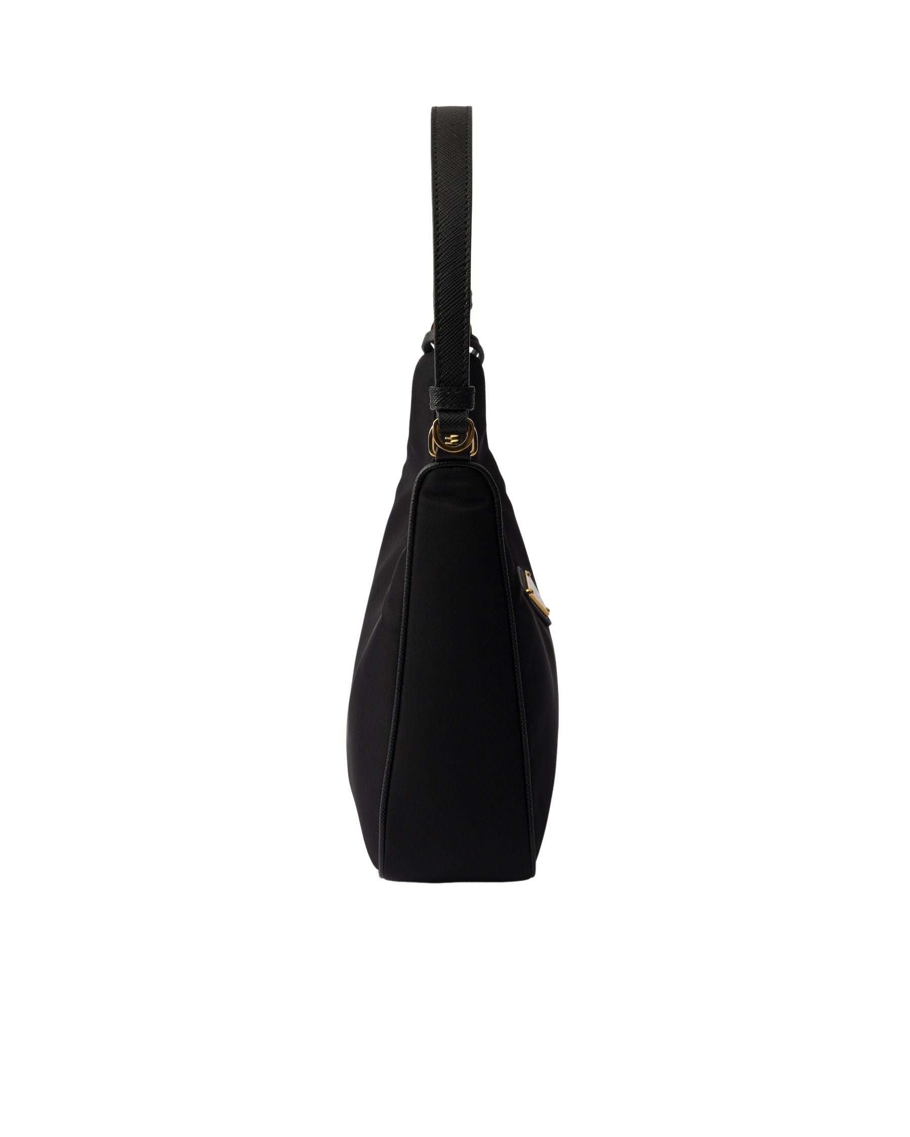 (WMNS) PRADA SS26 Prada Re-Edition 2005 Re-Nylon and Saffiano Mini Bag 'Black' 1N204X-R064-F0632