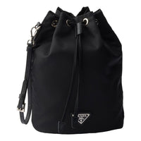 (WMNS) PRADA SS26 Re-Nylon Pouch 'Black' 1NS369-R067-F0002