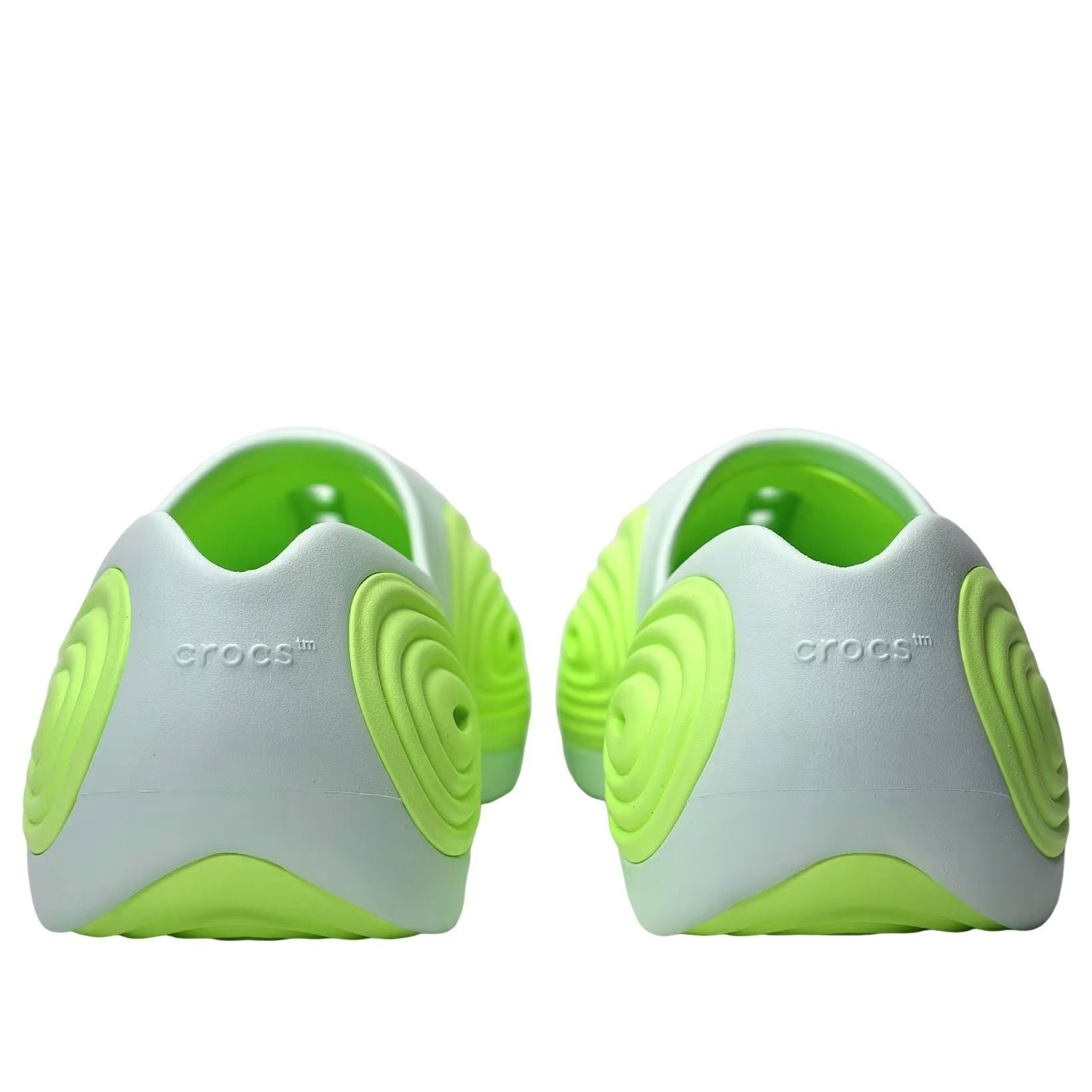 Crocs Ripple Clog 'Lime Burst' 214154-5GK