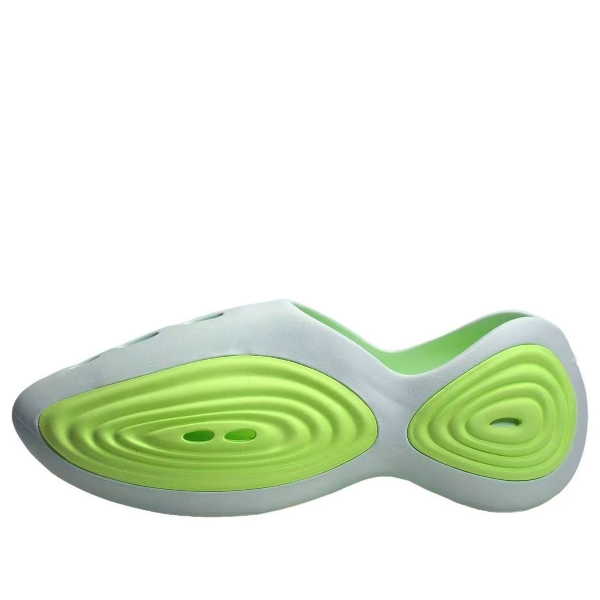 Crocs Ripple Clog 'Lime Burst' 214154-5GK